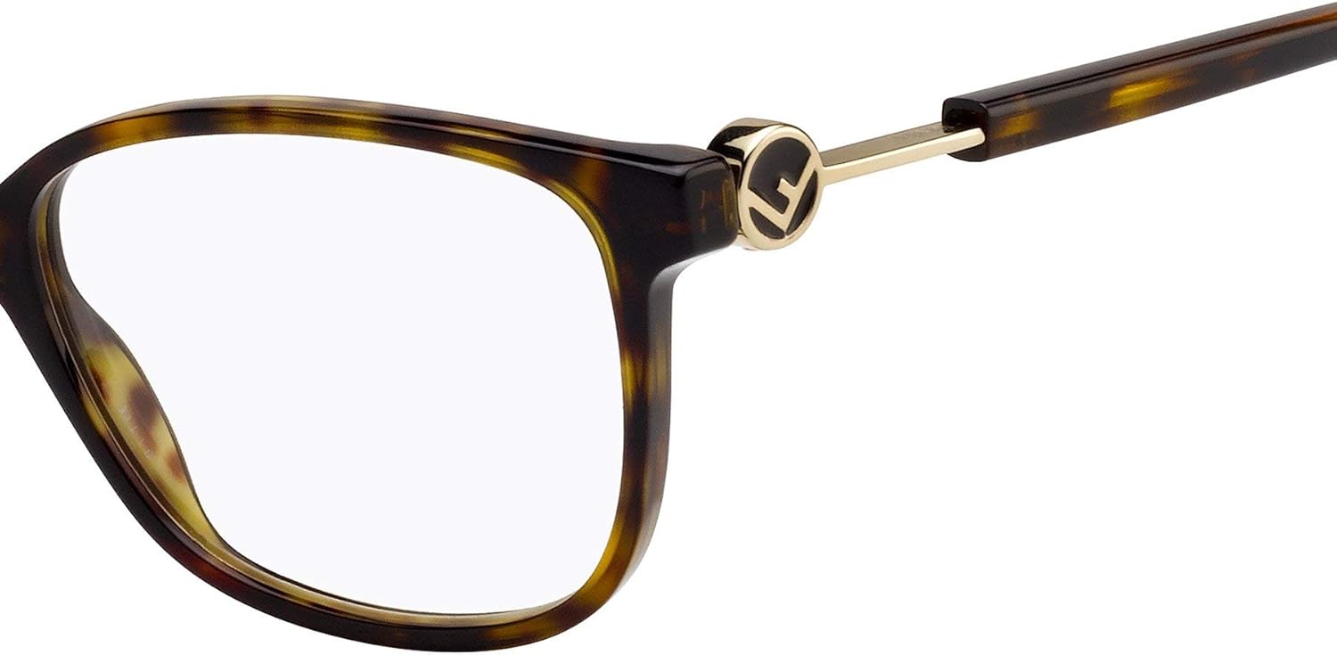Eyeglasses Dark Havana Demo Lens K173