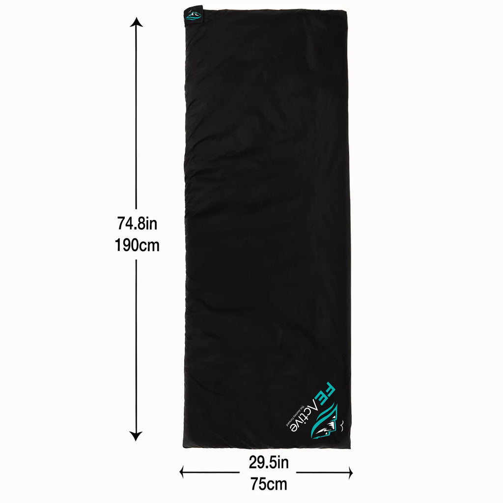Sleeping Bag Lightweight Water Resistant Compact for Camping Hiking X7680