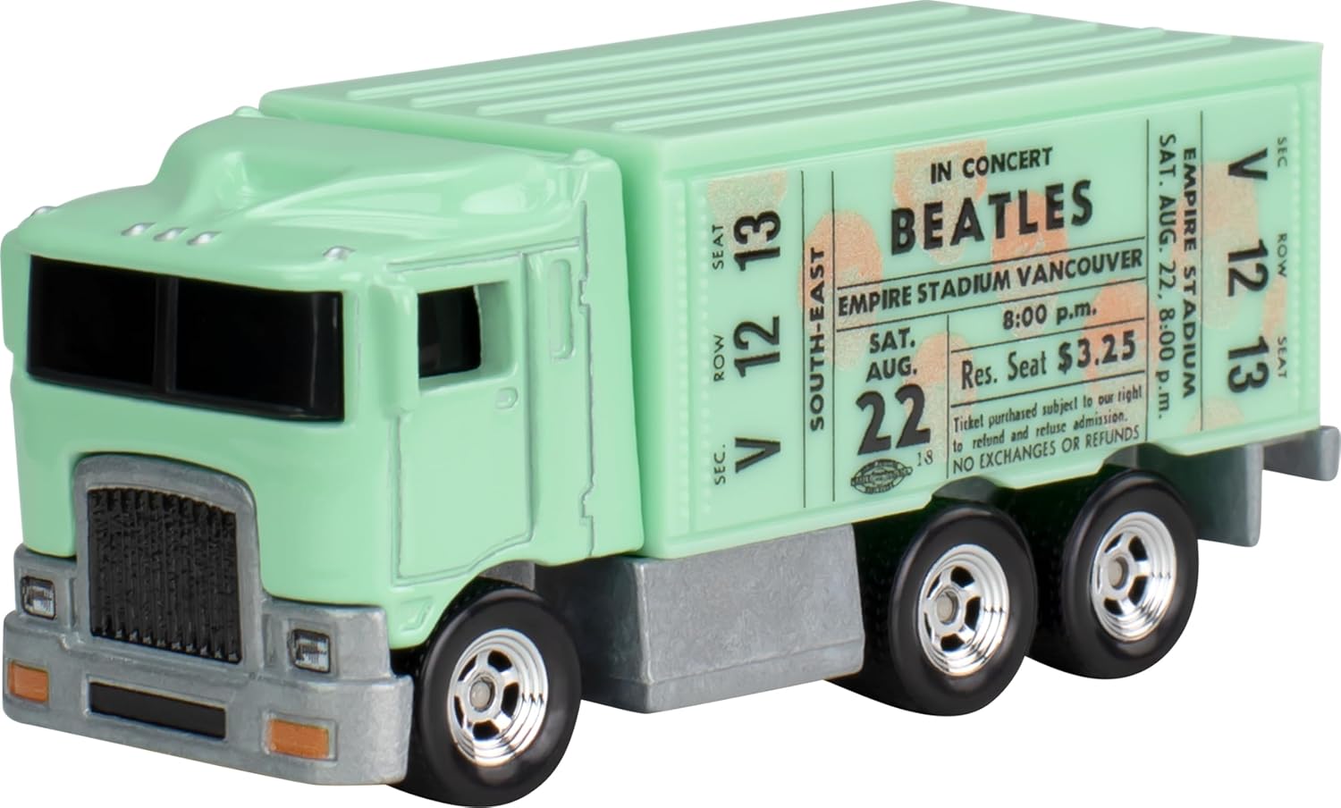 Hot Wheels Premium Toy Car, Truck or Van, 1:64 Scale Die-Cast Replica from Popular Movie, TV Show or Video Game (Styles May Vary)
