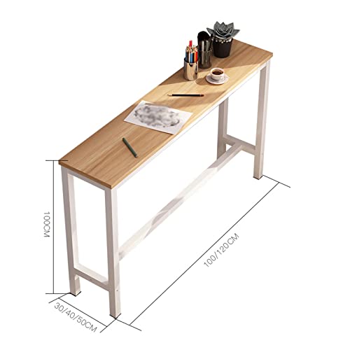 Narrow Console Table for Living Room Sofa Side N55094