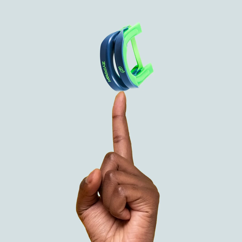 Anti Snoring Hybrid Oral Appliance V553012