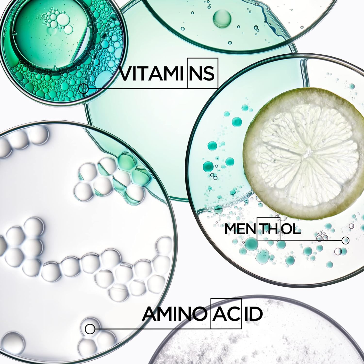 Rehydrating Hair Mask for Dry Ends with Ceramides and Amino Acid F58678
