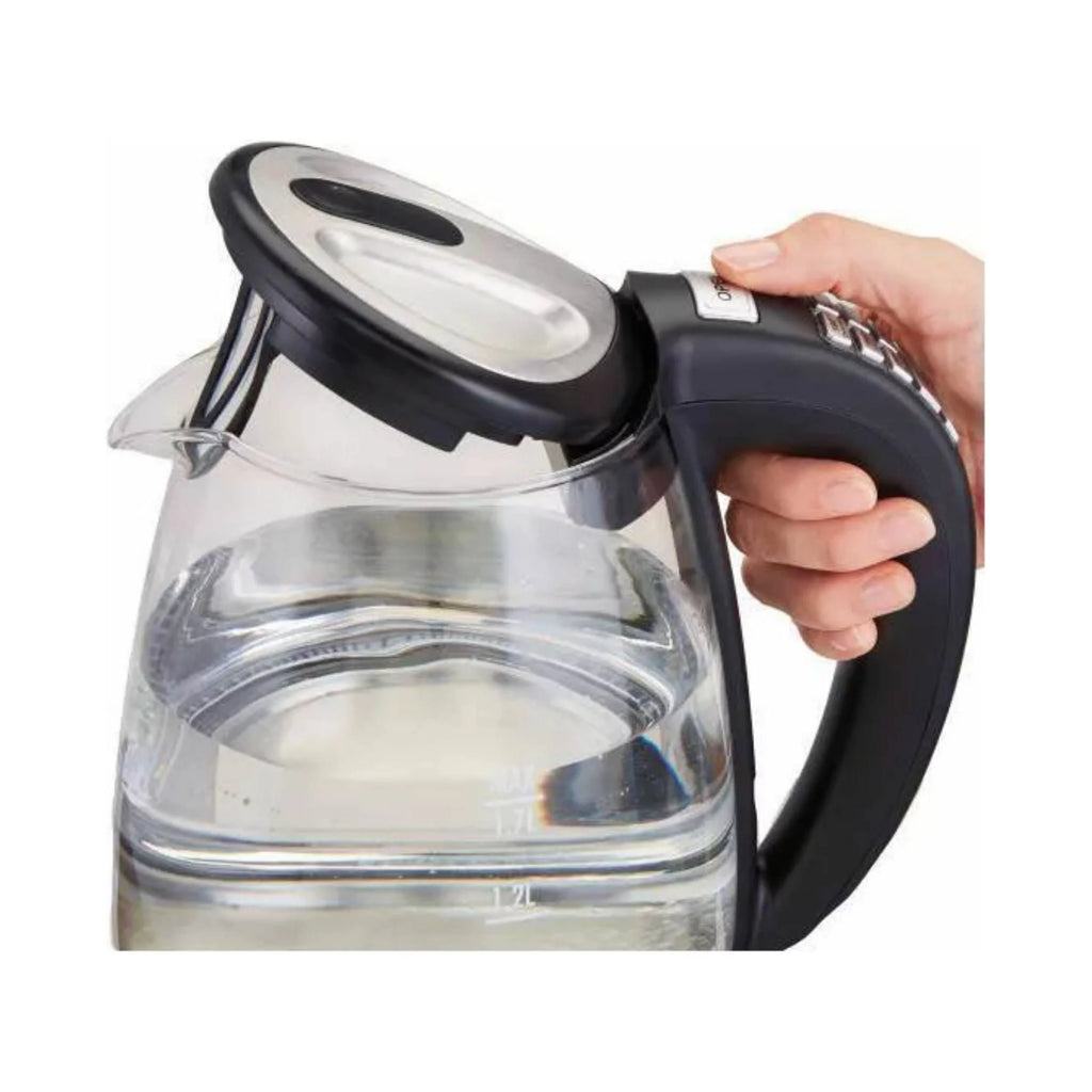 1.7 Liter Glass Kettle Variable Temperature N55625