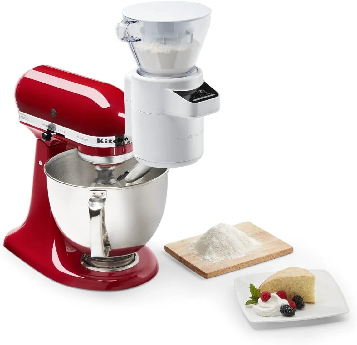Sifter with Scale Attachment M85800