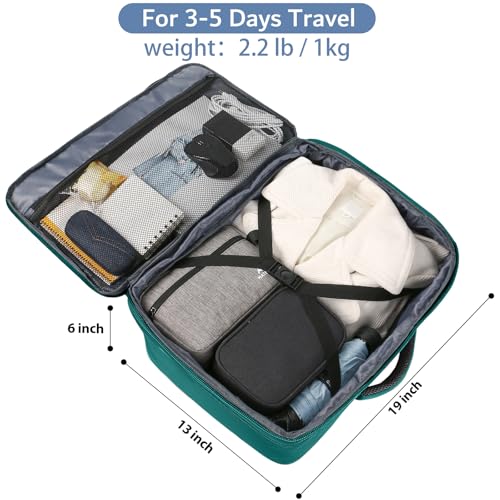 Men's Travel Backpack 27L Lightweight Carry-On C508647