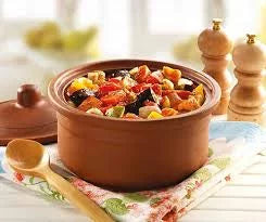 Glazed Terracotta Yogurt Pot, 2.5 qt P215860