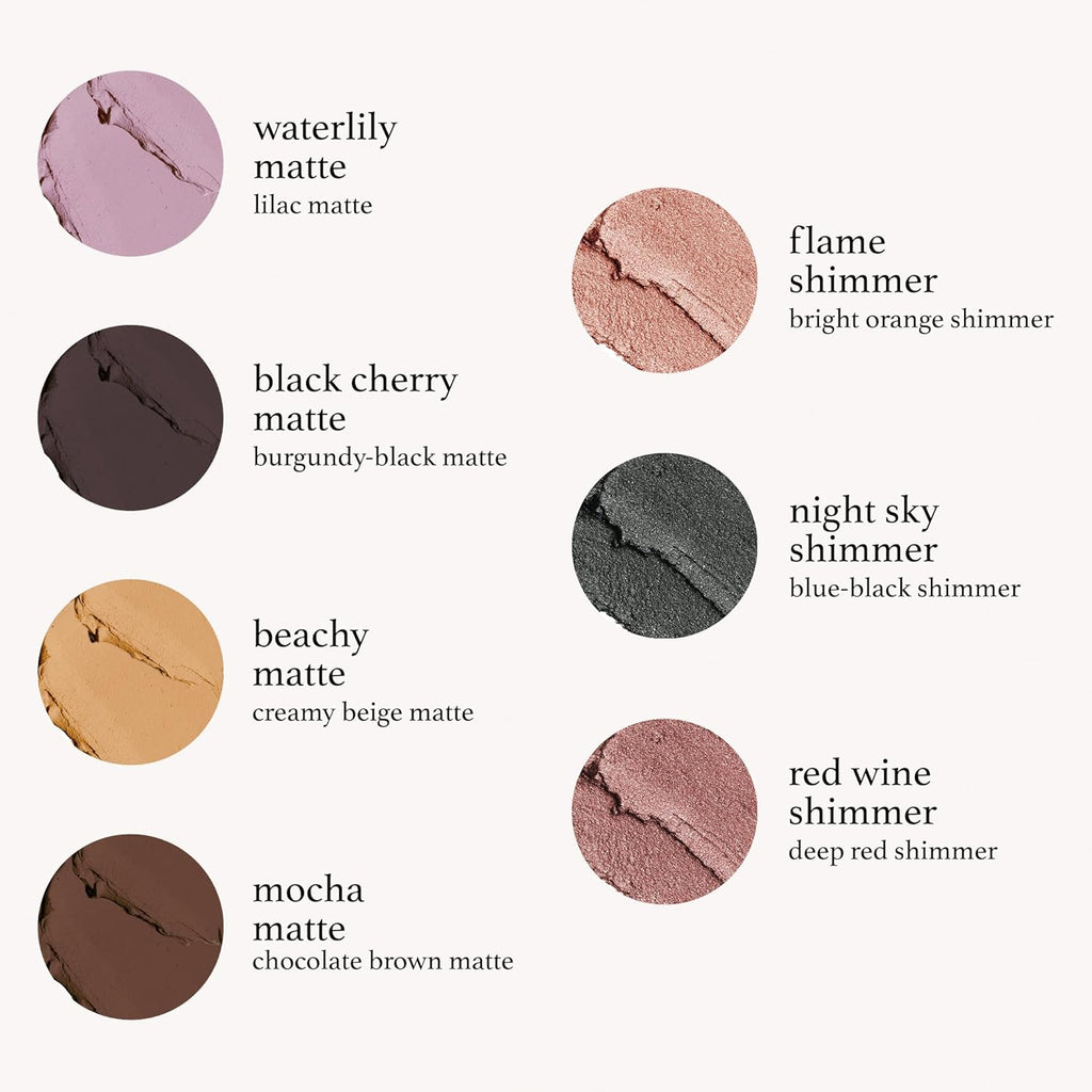 Waterproof Eyeshadow Stick, Night Sky Shimmer Z1232