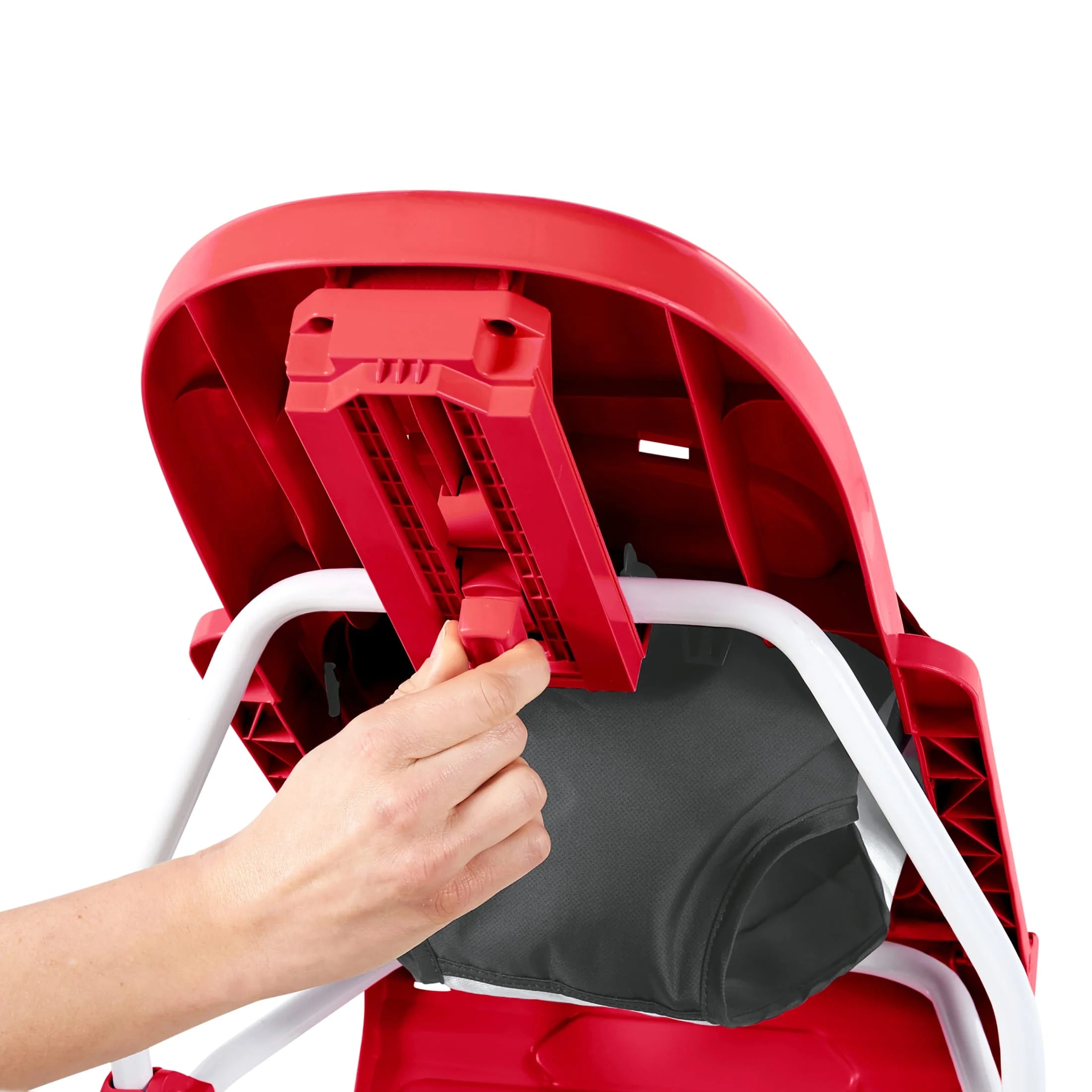 4-in-1 Adjustable Baby Walker with Removable Steering Wheel R395