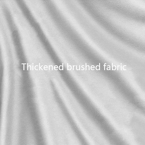 Furniture Dust Cover for Bed, King Size Mattress Protector, Breathable Washable, Light Grey G689