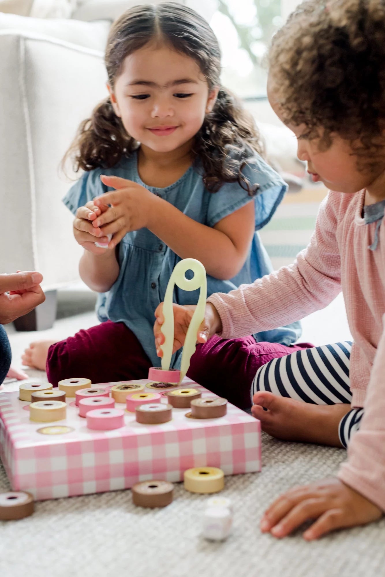 Cooperative Baking Game for Kids, 2-5 Players, Ages 4+ S36875