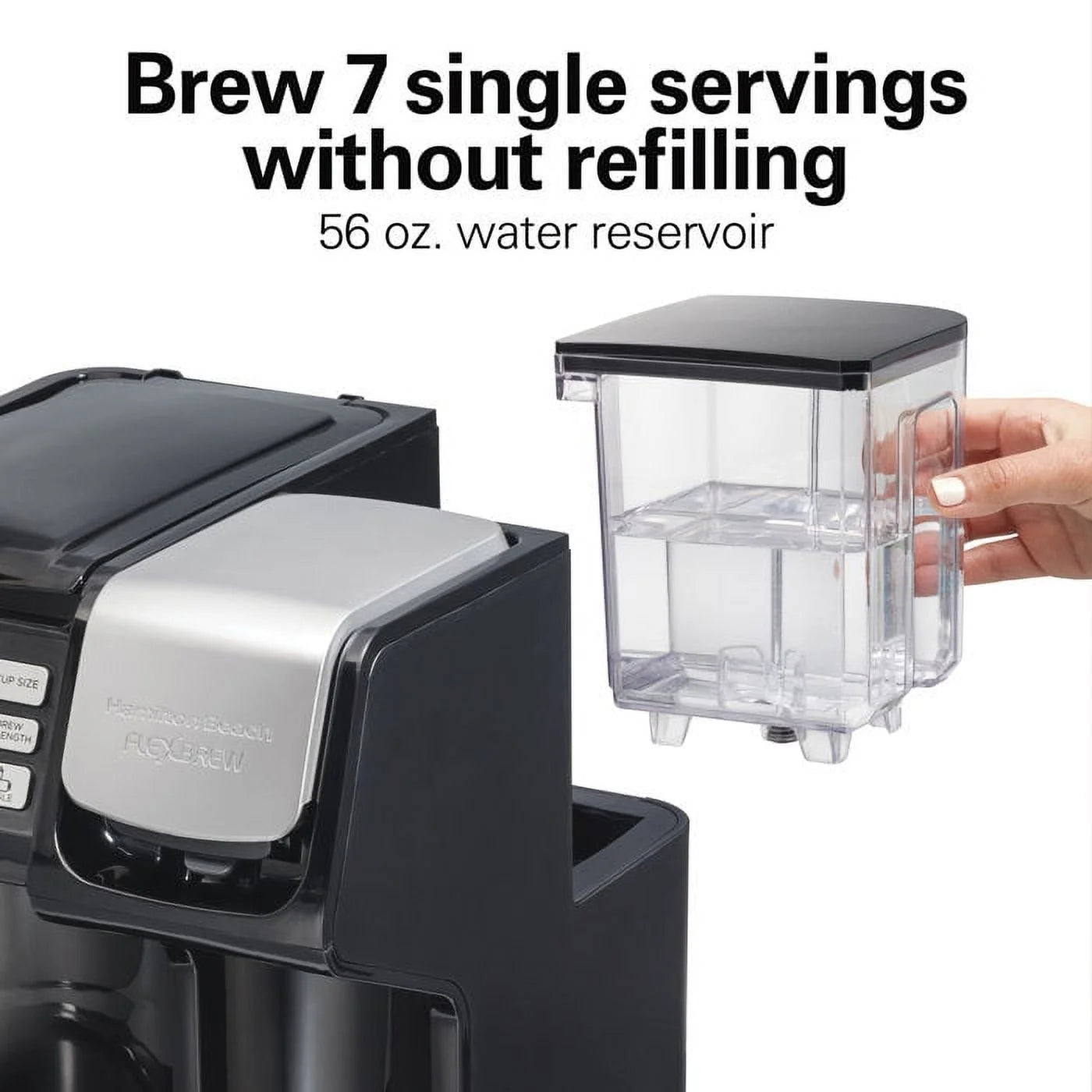 Trio Coffee Maker B559363
