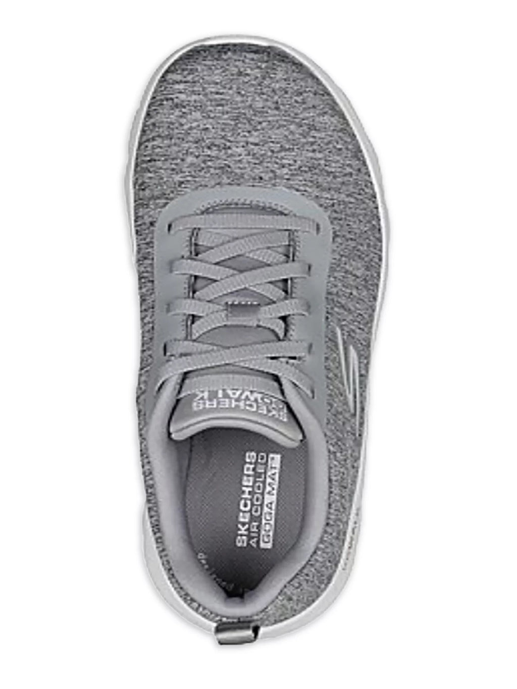Women's Lace-up Comfort Walking Sneaker K645709