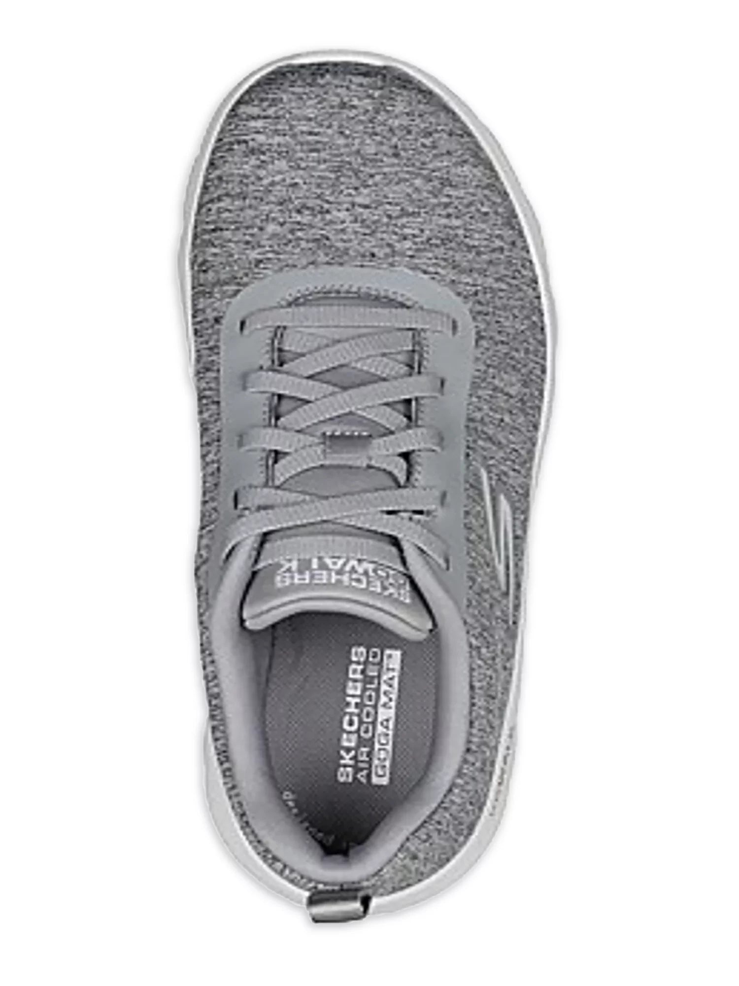 Women's Lace-up Comfort Walking Sneaker K645709