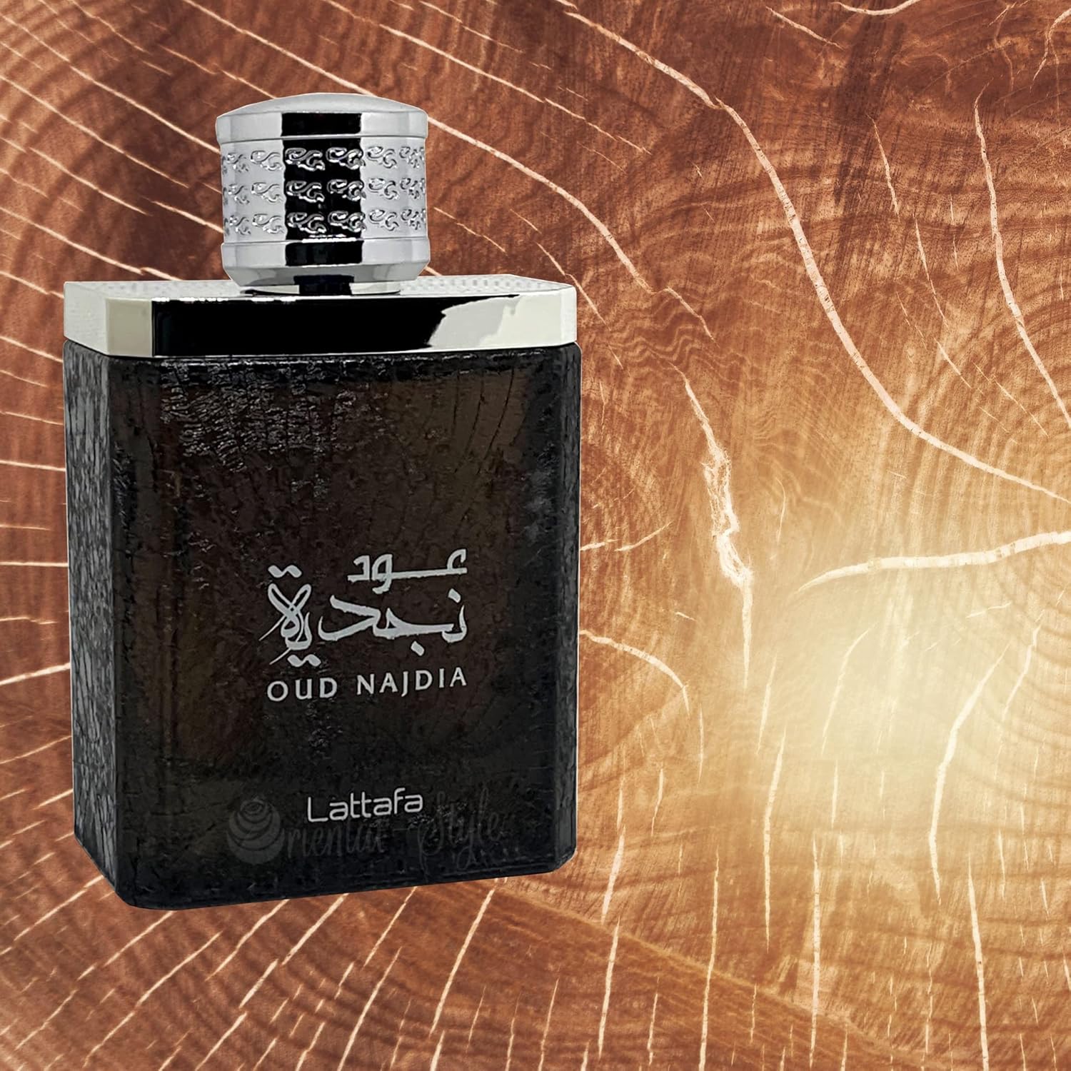 Oud Eau de Parfum Spray for Unisex, 3.4 oz B556
