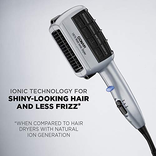 3-in-1 Styling Hair Dryer with Ionic Technology J341997