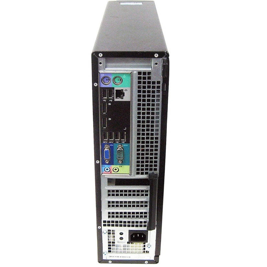 Used Desktop Computer i3 4GB 250GB DVD Win 10 Pro H4398