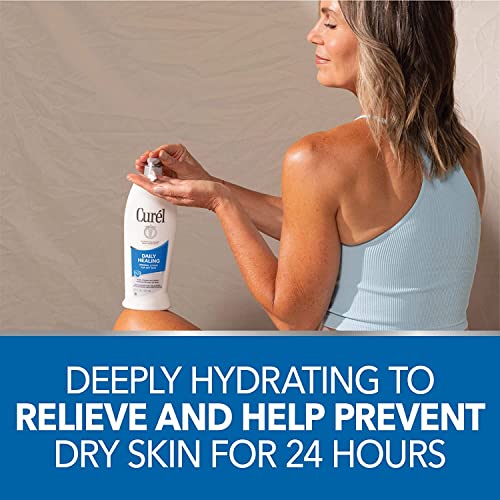 Daily Healing Lotion for Dry Skin, 13 oz (Pack of 2) T11864