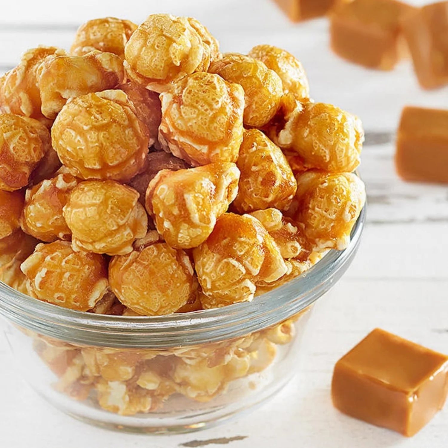 Buttery Toffee Popcorn with Peanuts, 6 oz Box, 12-Pack with Storage Carrier T56042