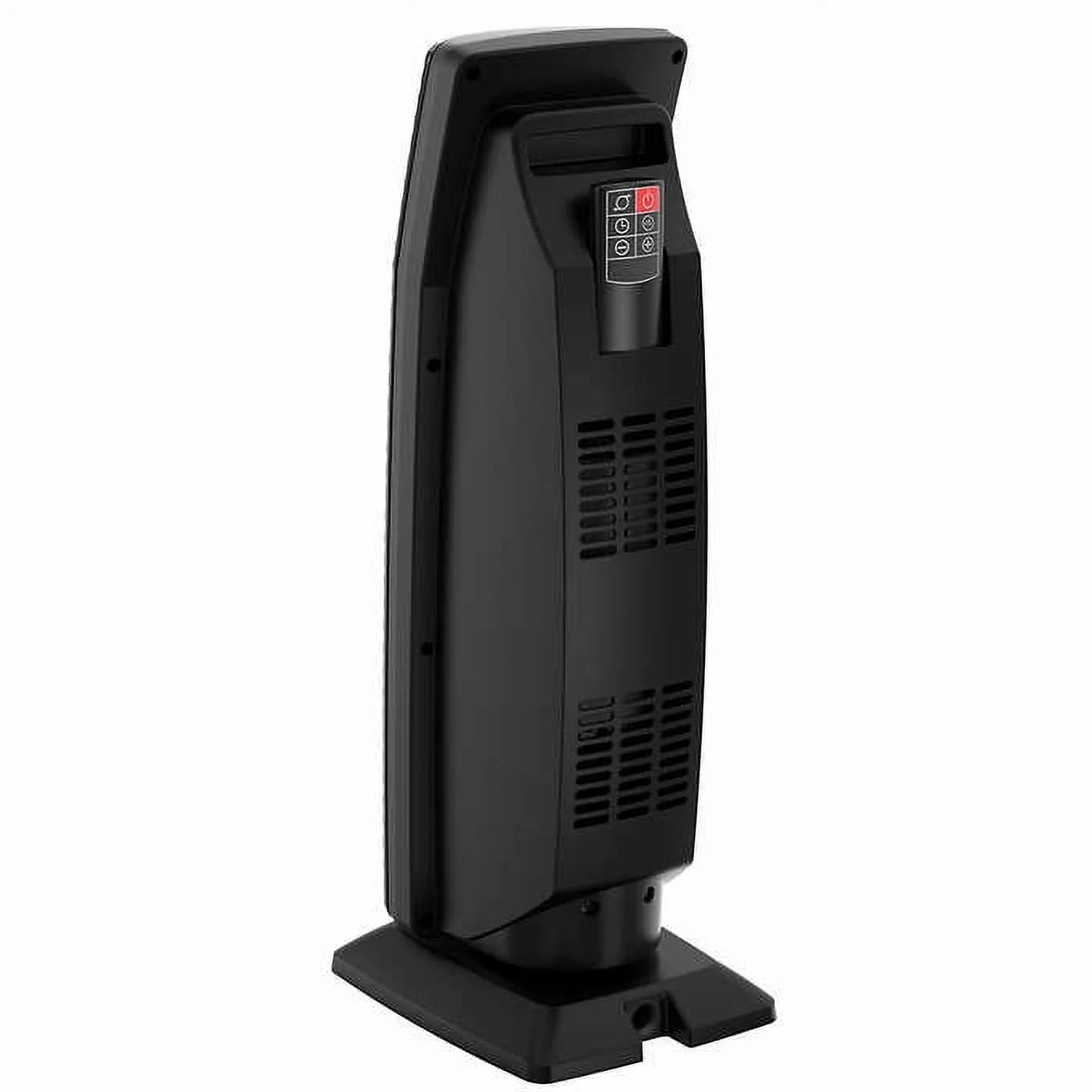 Ceramic Tower Space Heater with Remote Z381