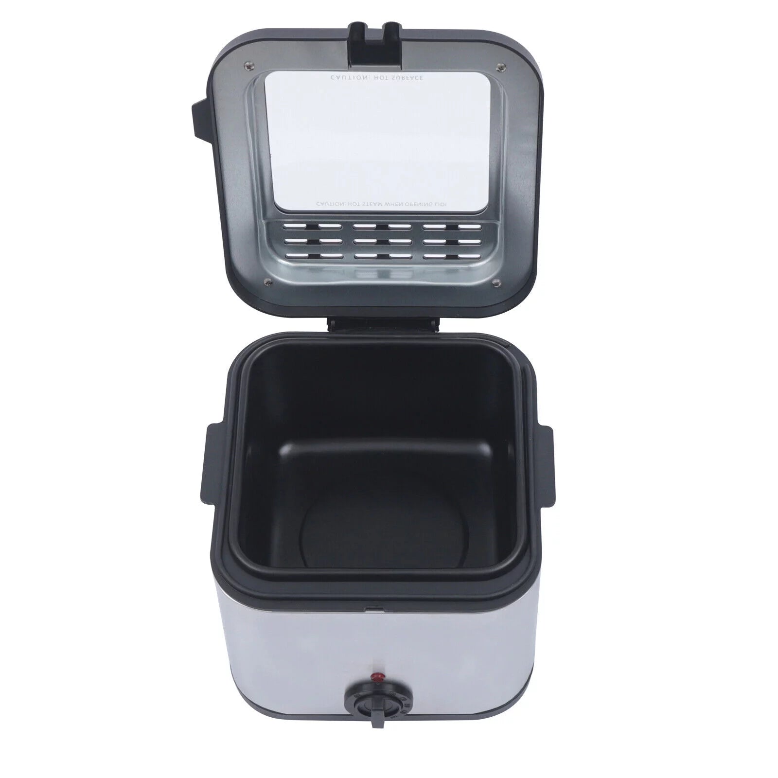 Electric Deep Fryer 2.5L Basket Adjustable Temperature C110