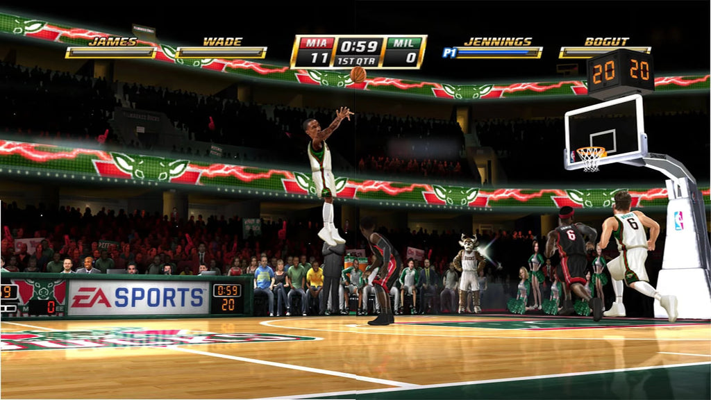 NBA Jam - Xbox 360 E572