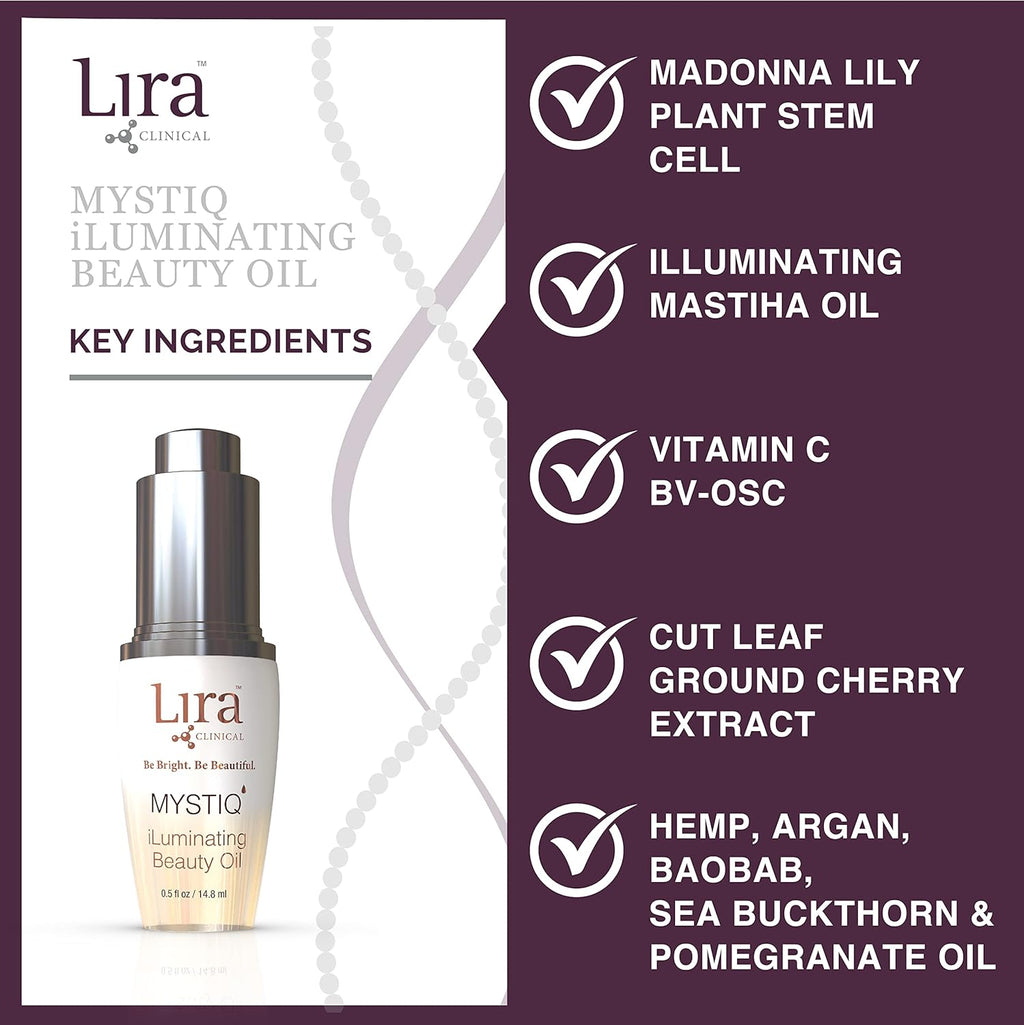 Illuminating Beauty Oil I3853