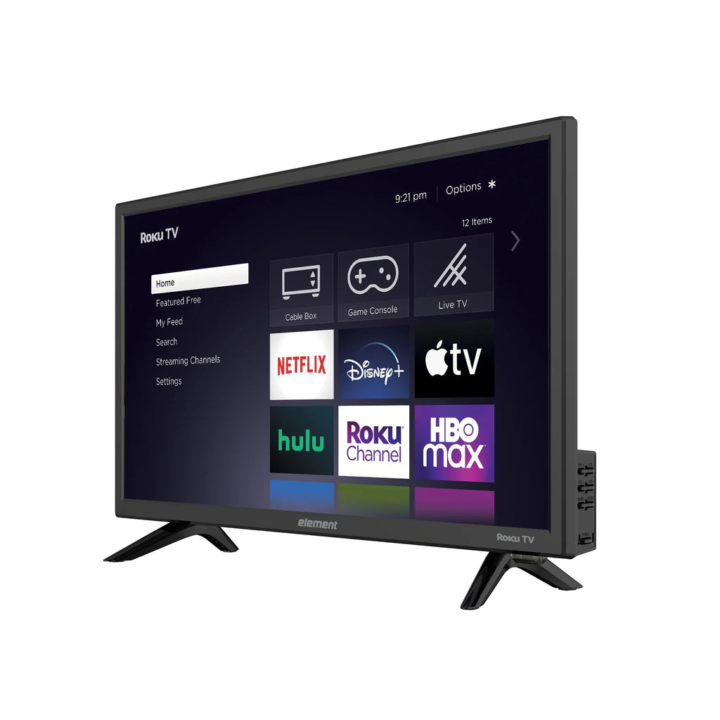 24" 720P HD Roku TV E4552