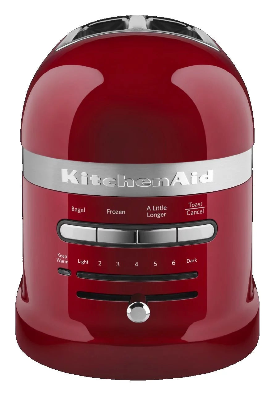 2-Slice Toaster, Candy Apple Red D33267