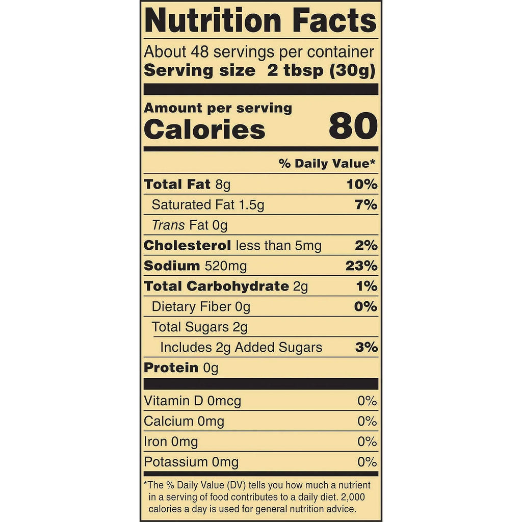 Italian Dressing, 24 Ounce Bottle, 2 Count D8920