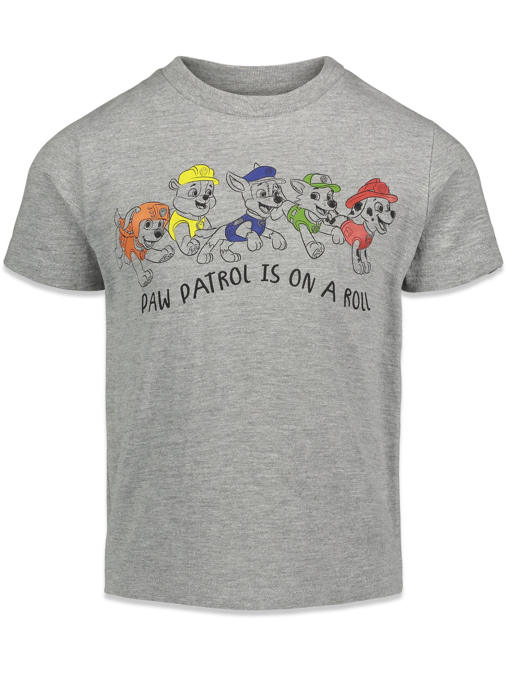 Toddler to Big Kid 4 Pack T-Shirts T137