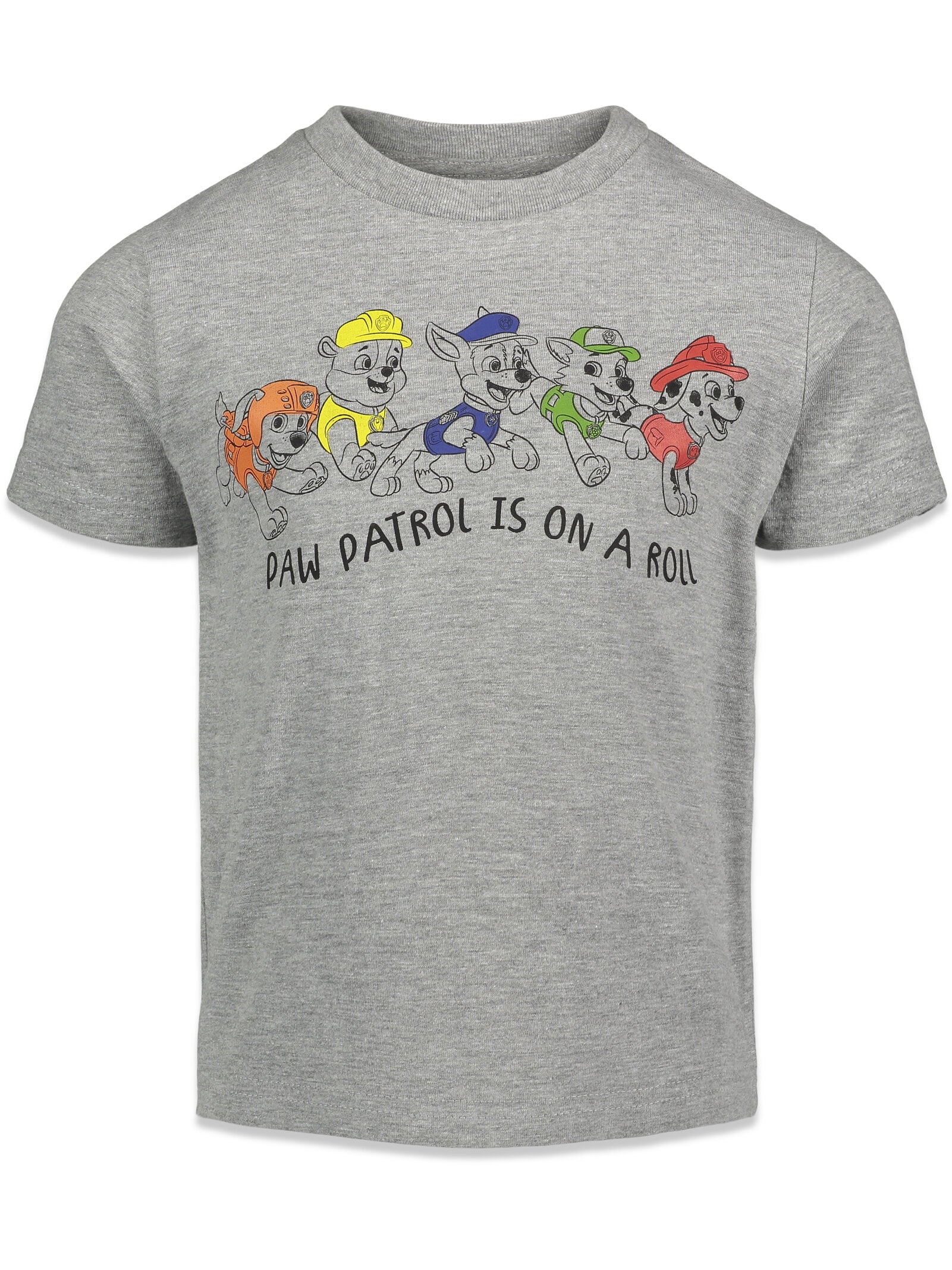 Toddler to Big Kid 4 Pack T-Shirts T137