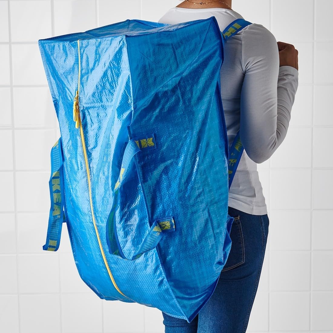 Storage Bag, Blue E451212