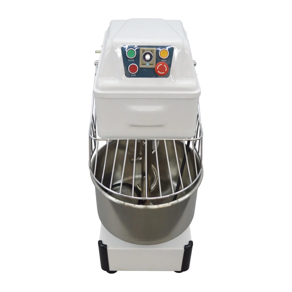 Dough Mixer 21QT Kneading Machine for Bakeries Restaurants Pizzeria U336469
