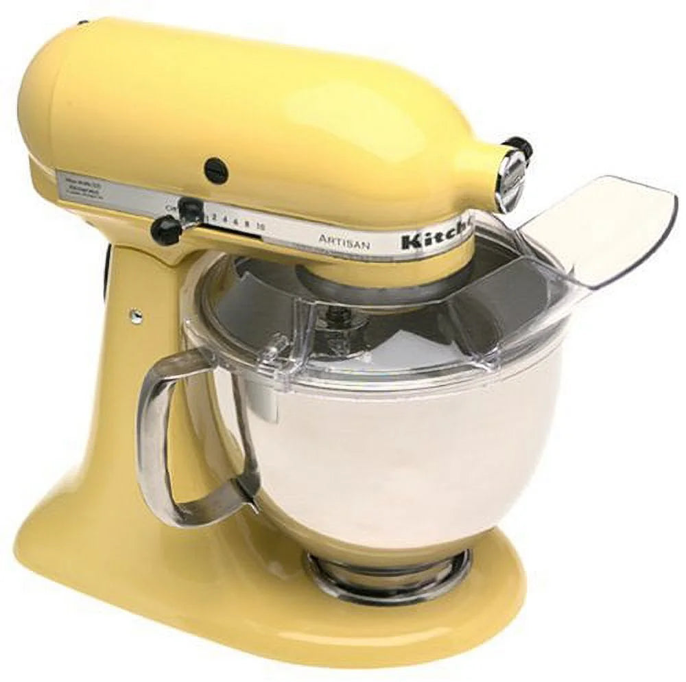 5 Qt. Artisan Stand Mixer - Majestic Yellow F1633