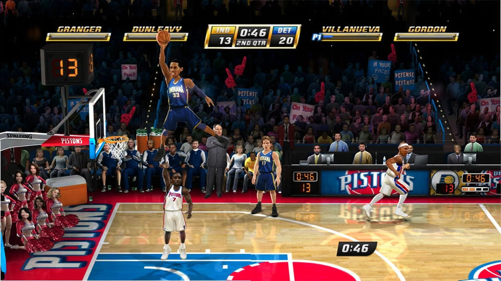 NBA Jam - Xbox 360 E572