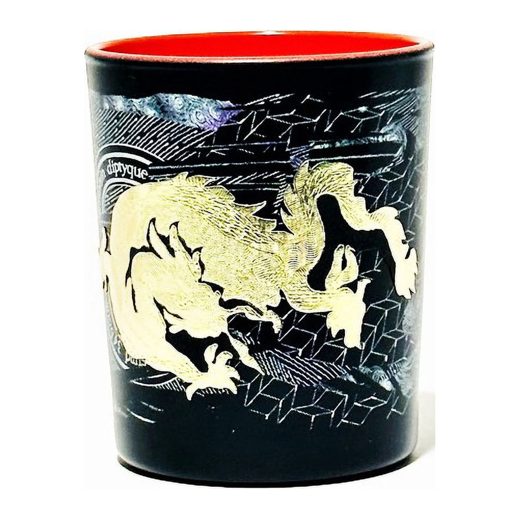 Orange Dragon Candle 70g E882