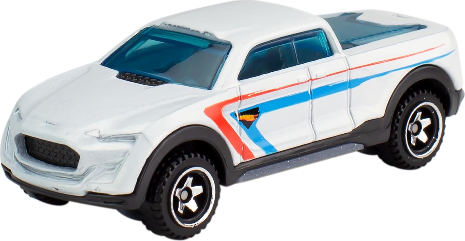 Die-Cast Toy Cars & Trucks 5-Pack D828