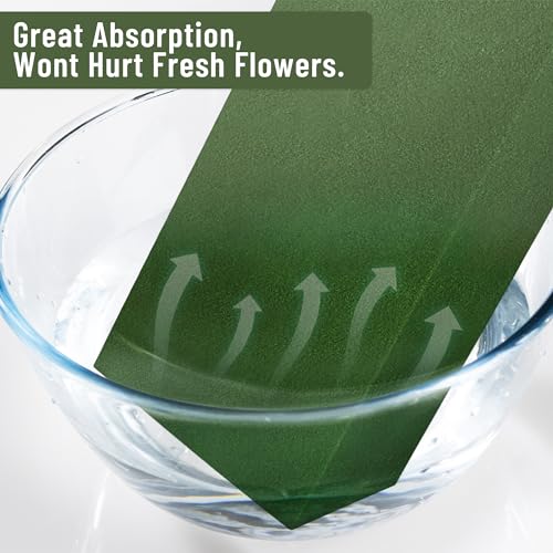 Floral Foam Blocks for Artificial Flowers, 9 Inch H119183