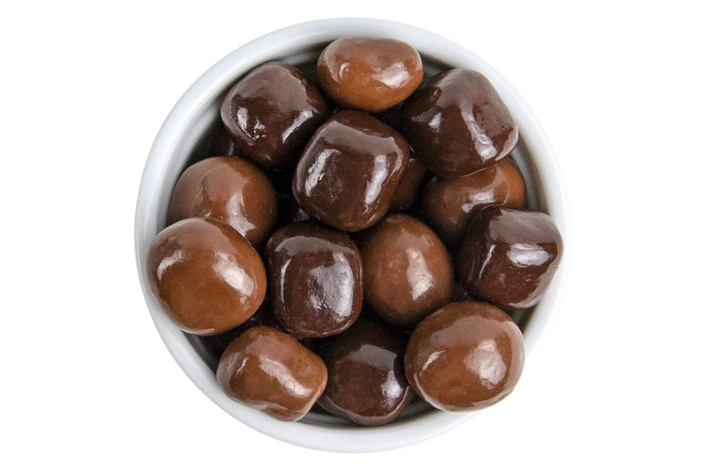 Sea Salt Caramels Milk & Dark Chocolate E7909