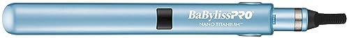 Nano Titanium Flat Iron Hair Straightener, 1" Digital for All Hair Types U7235