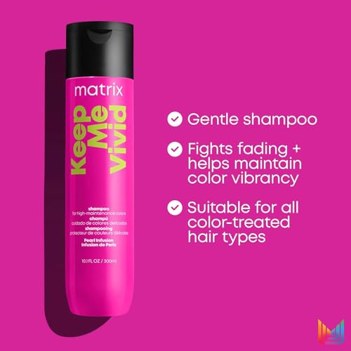 Color Care Shampoo & Conditioner for Treated Hair O901