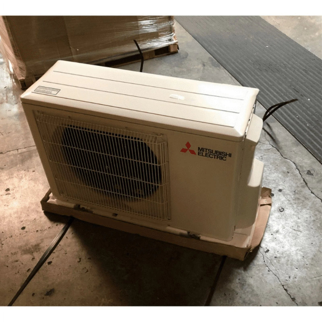 9000 BTUH 26.1 SEER Heat Pump Unit G97537