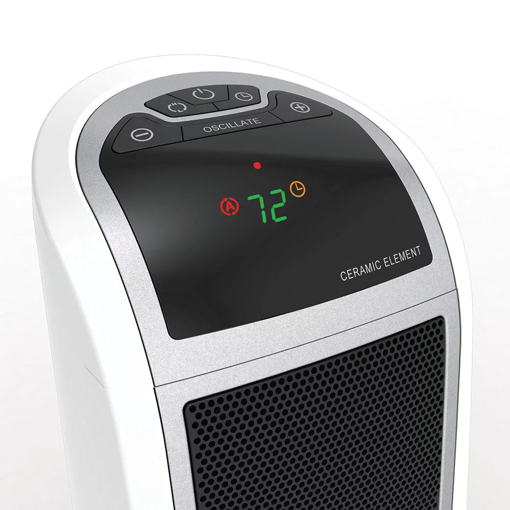 Ceramic Tower Heater with Remote Control I350464