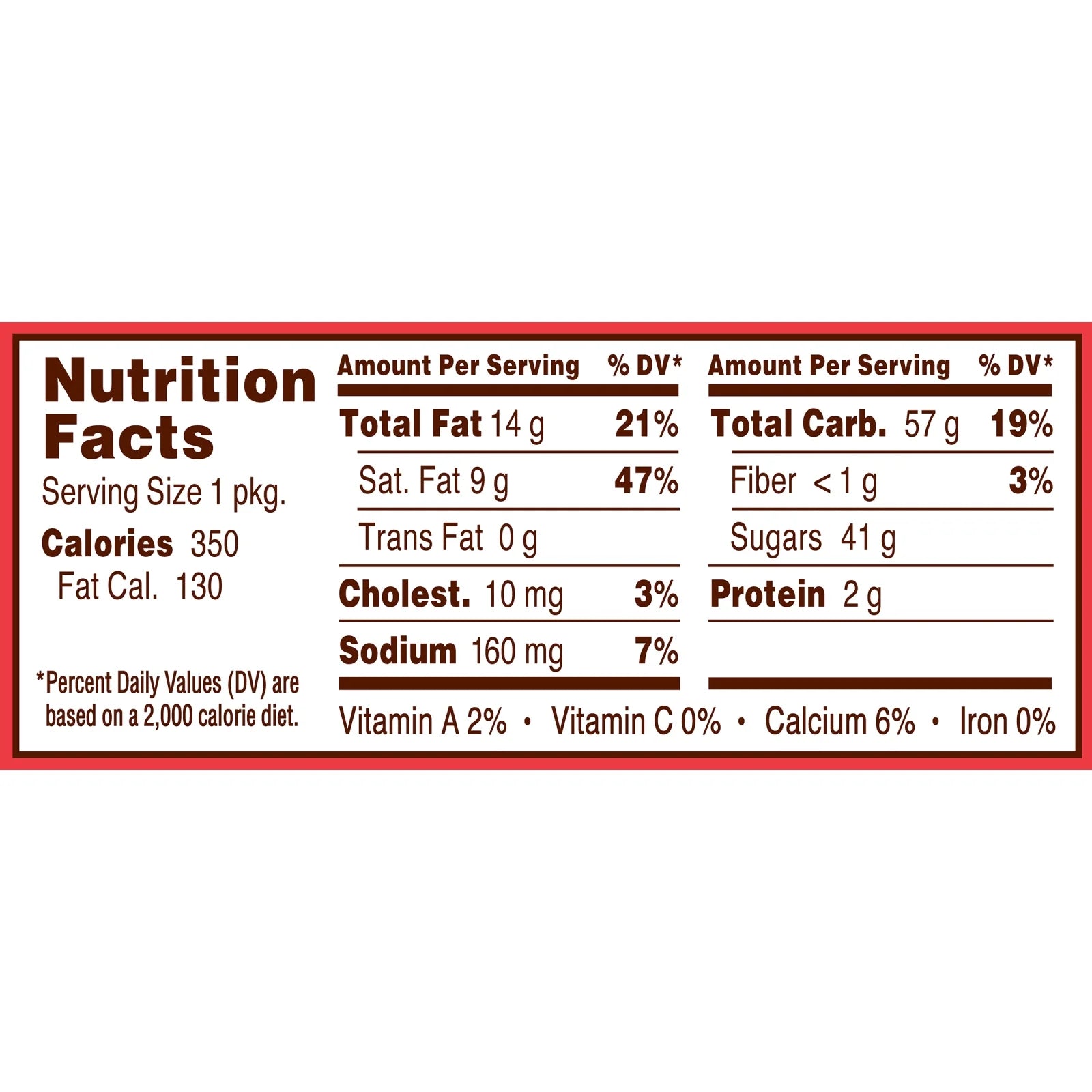 Milk Chocolate Caramel Crispy Candy Bar 2.8oz (Pack of 24) Q5361