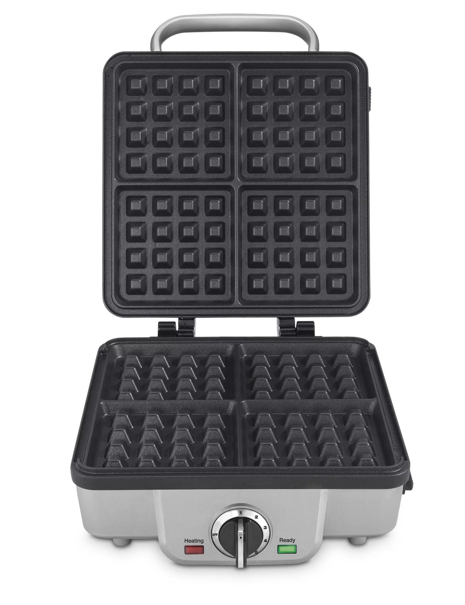 Belgian Waffle Maker with Pancake Plates H945963