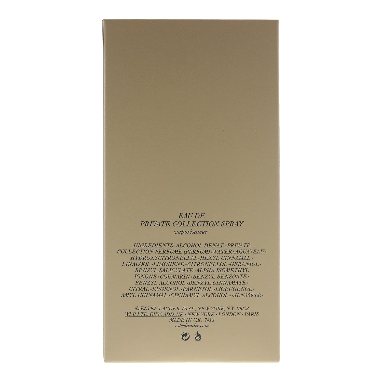 Eau De Parfum Spray for Women, 1.7 oz W18402