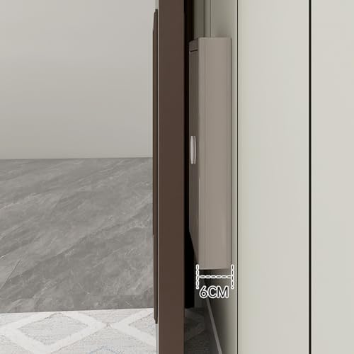 Wall Mounted Folding Shoe Changing Stool Y1745