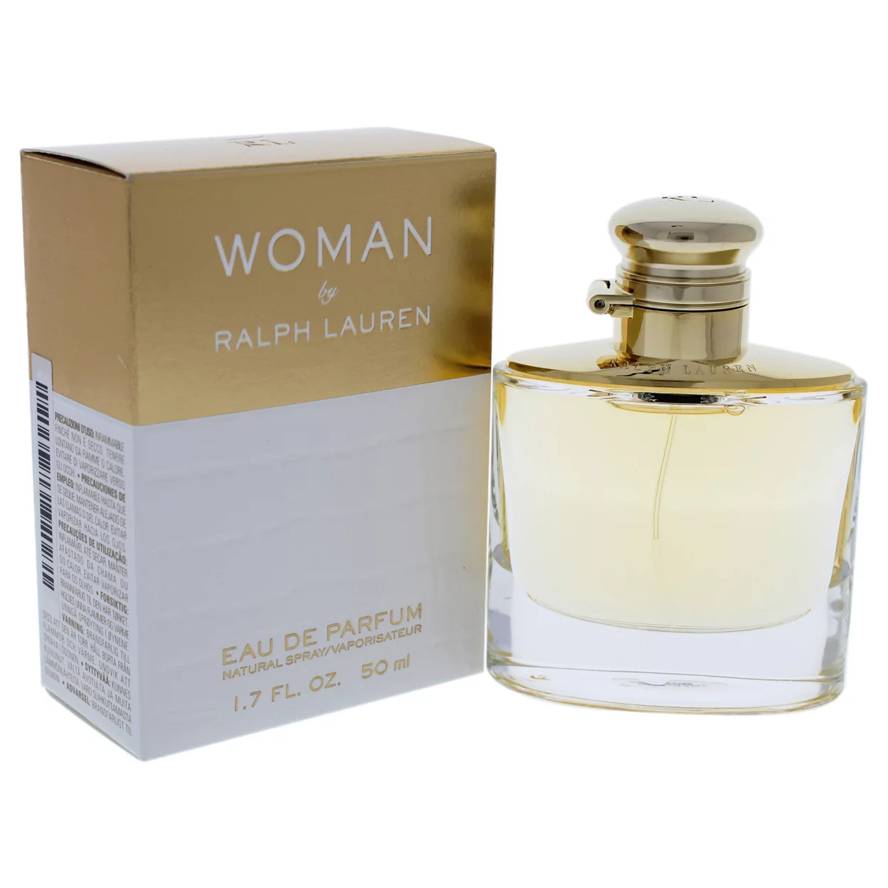 Woman Eau De Parfum, 1.7 Oz P6762
