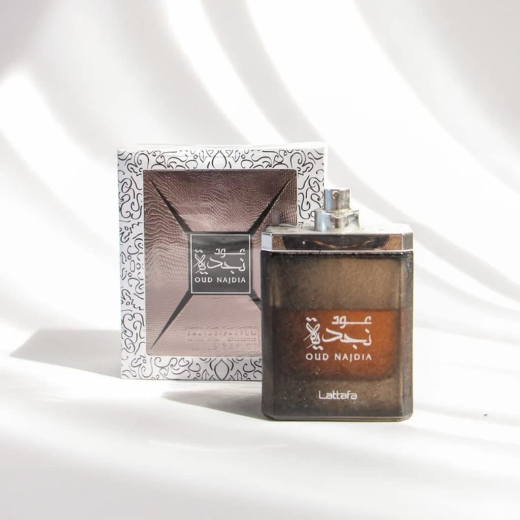 Oud Eau de Parfum Spray for Unisex, 3.4 oz B556