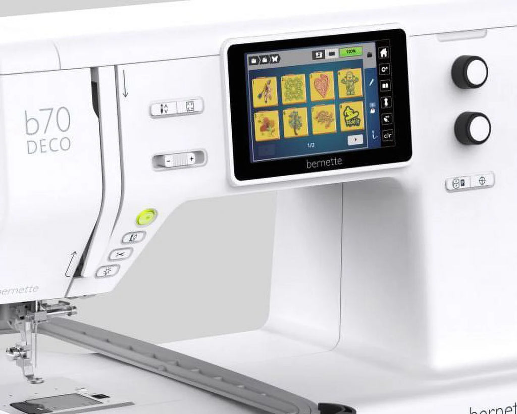 Computerized Embroidery Machine F704998